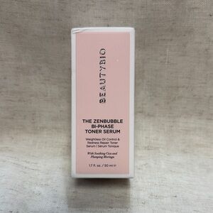 Beautybio ZenBubble Bi-Phase Toner Serum